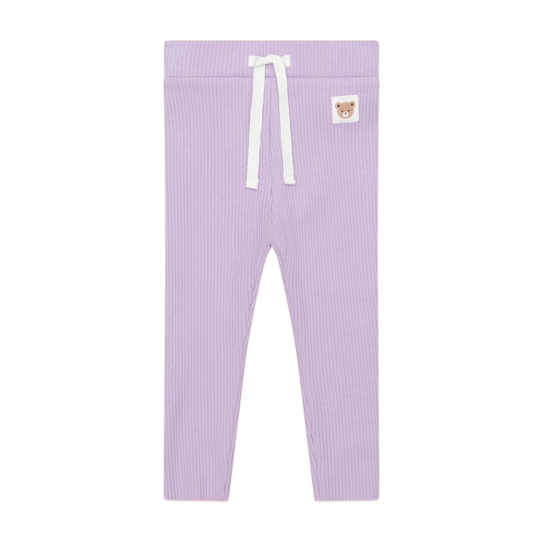 Orchid Rib Legging