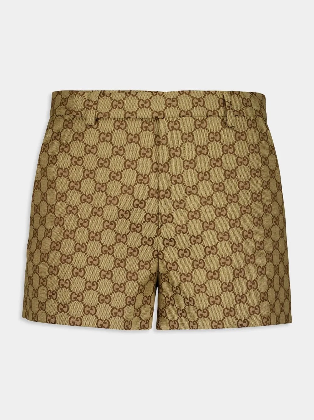 Original GG Canvas Shorts