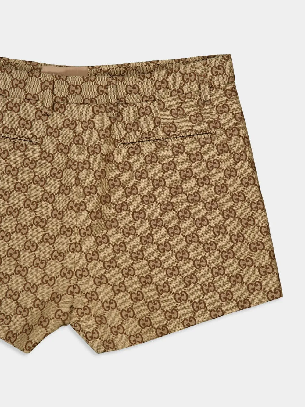 Original GG Canvas Shorts