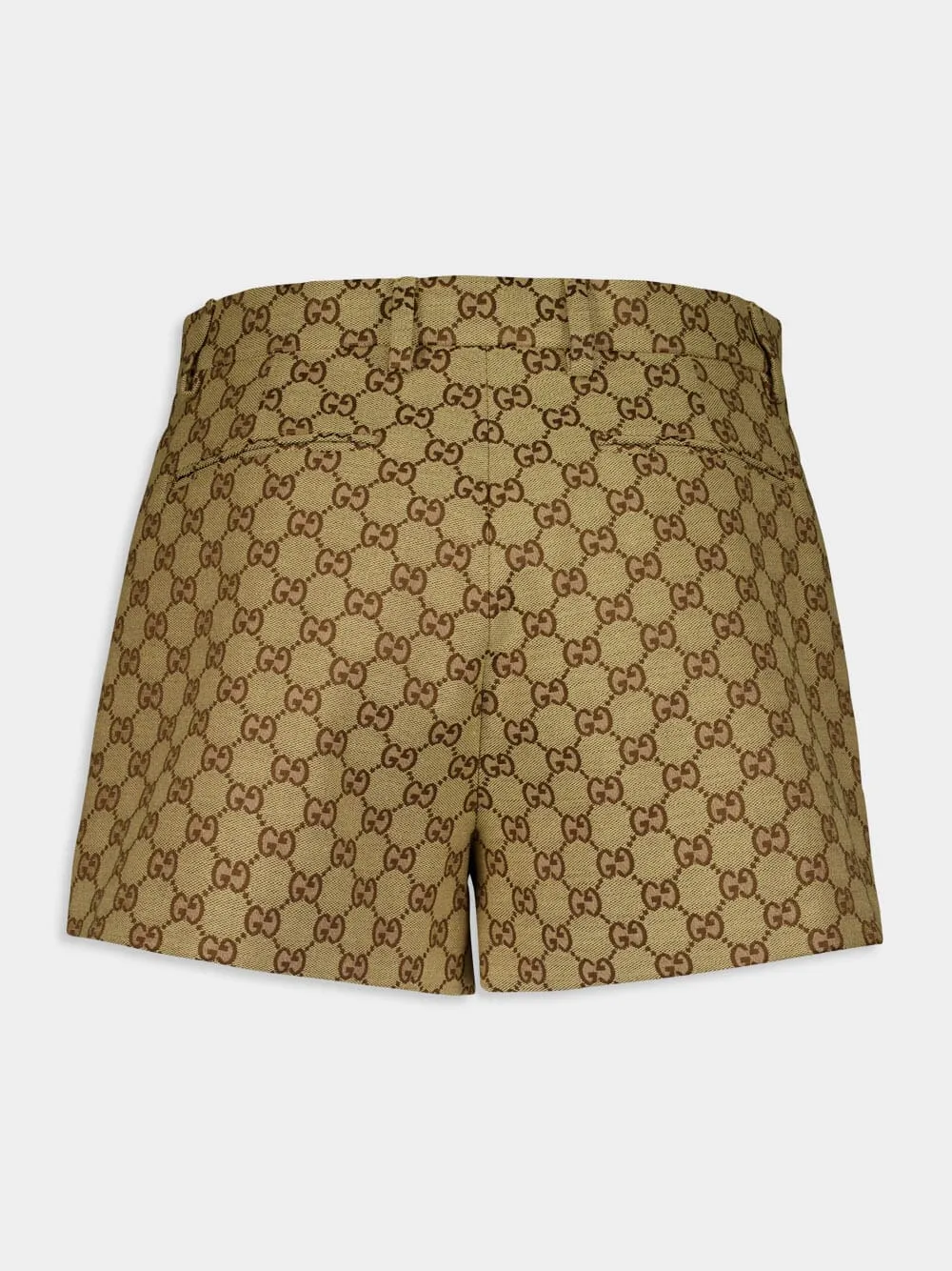 Original GG Canvas Shorts