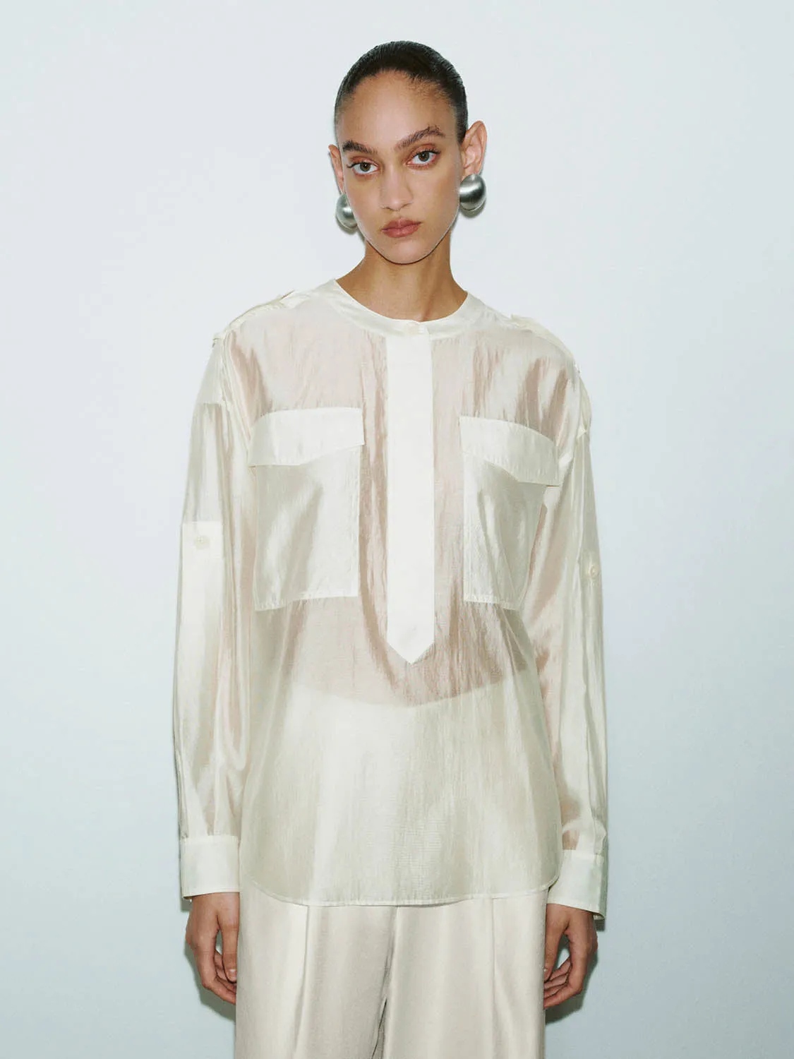 Overhead Shirts