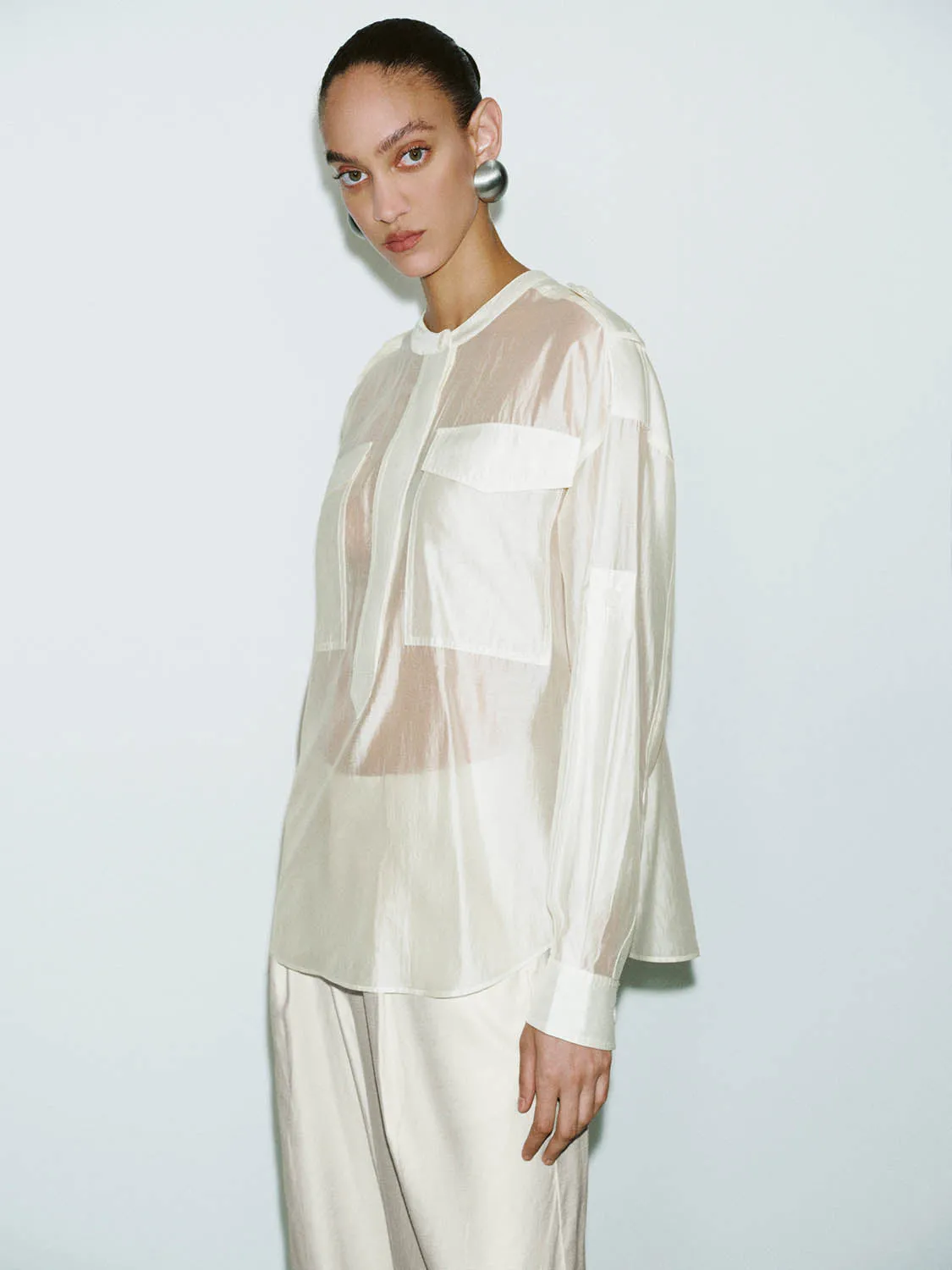 Overhead Shirts