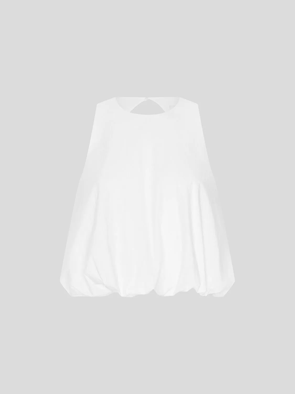Overhead Sleeveless Shirts