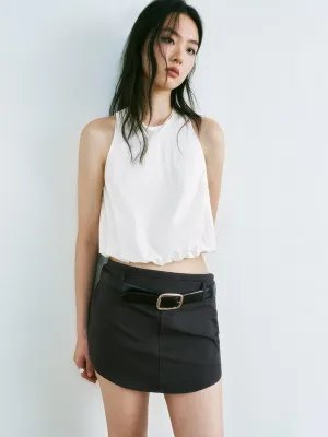 Overhead Sleeveless Shirts
