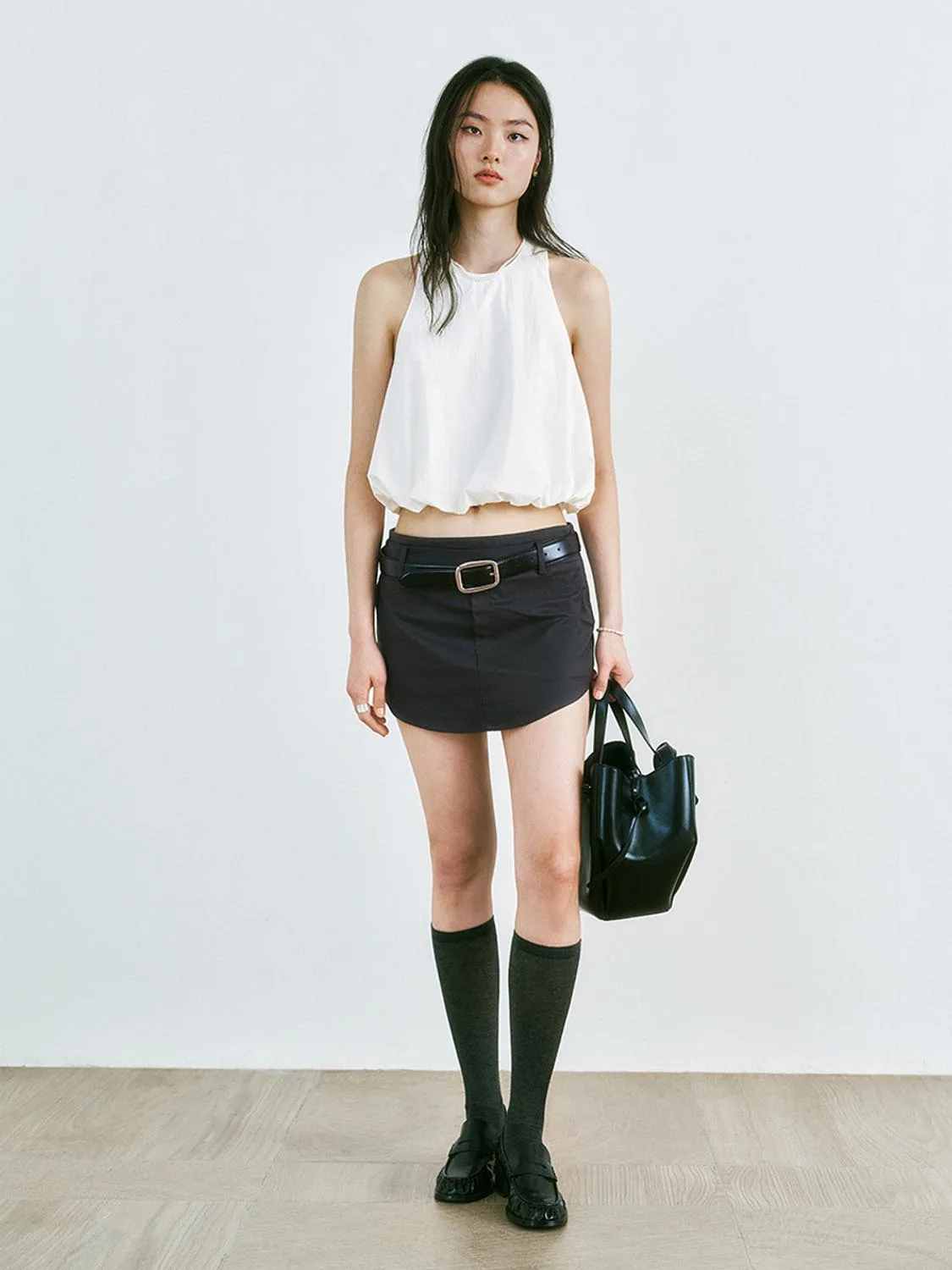 Overhead Sleeveless Shirts