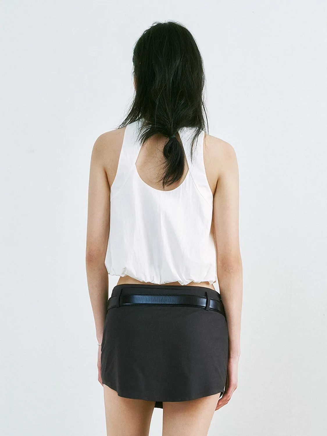 Overhead Sleeveless Shirts