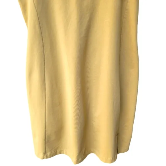 Pact The Studio Athleisure Organic Cotton Built in Shorts Dress Size XL NWT