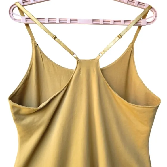 Pact The Studio Athleisure Organic Cotton Built in Shorts Dress Size XL NWT