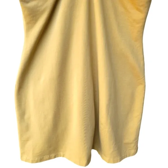 Pact The Studio Athleisure Organic Cotton Built in Shorts Dress Size XL NWT