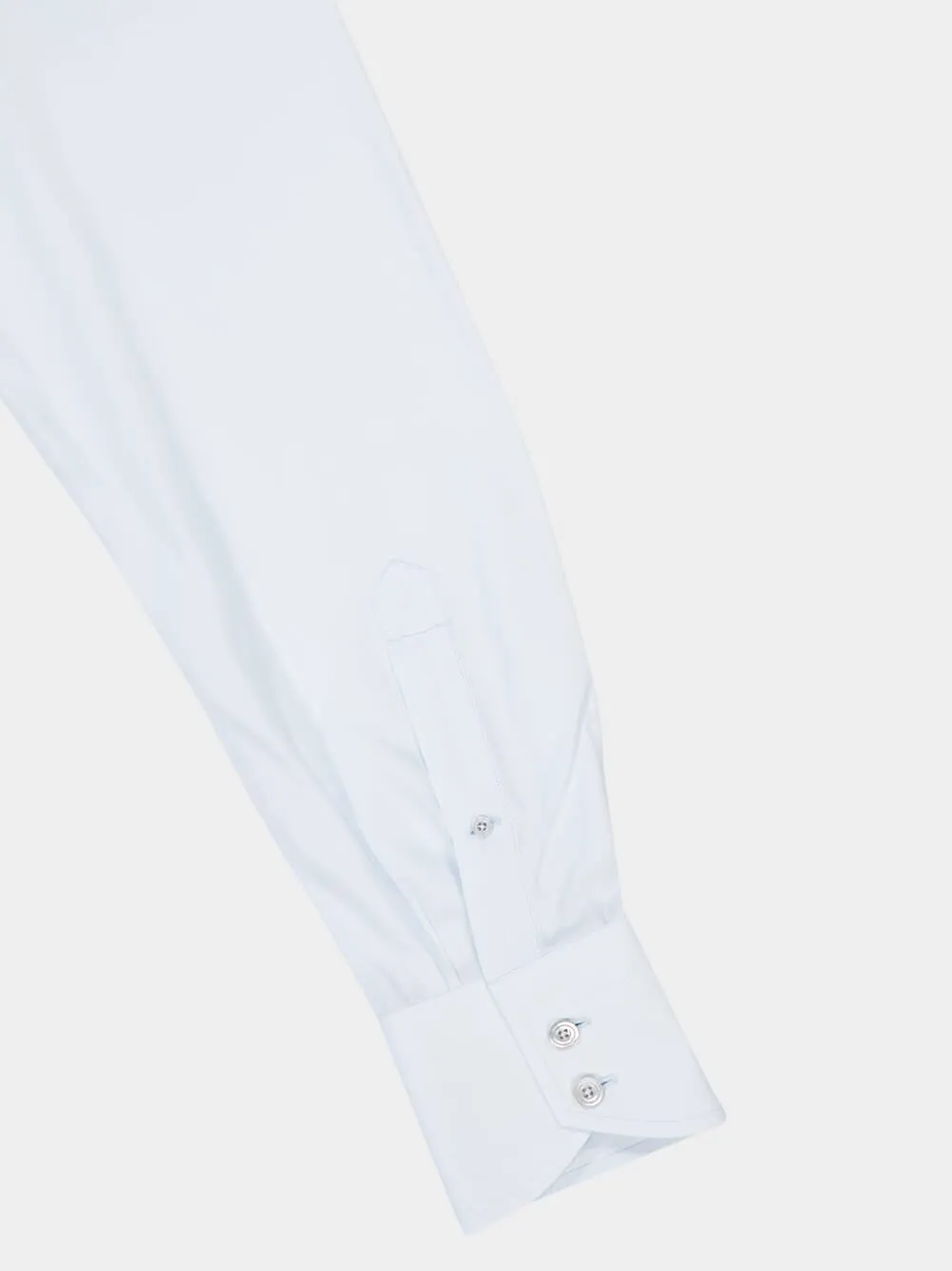 Pale Aqua Lightweight Lyocell Shirt