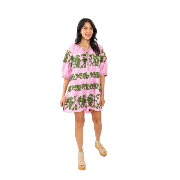 Palermo Dress