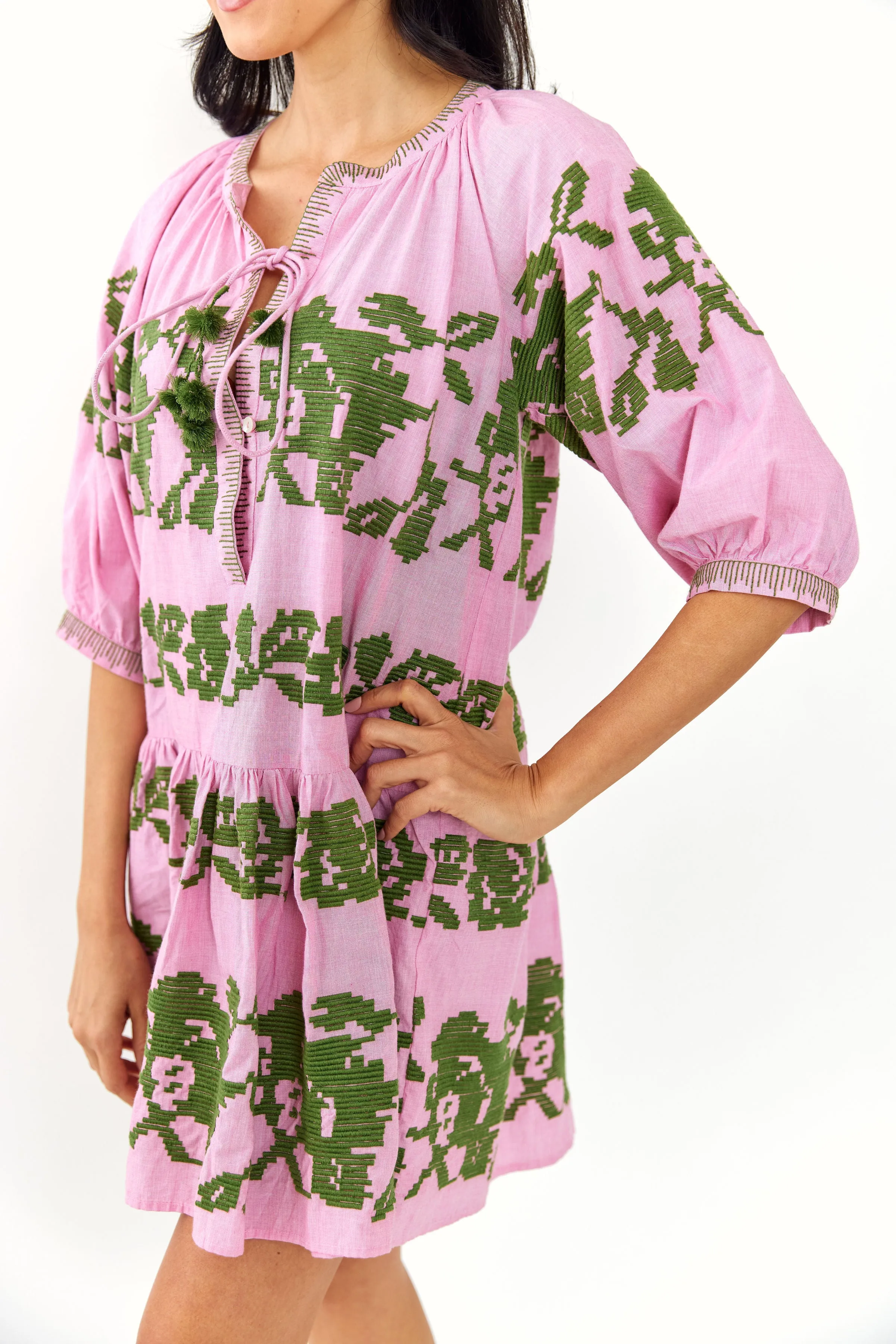 Palermo Dress