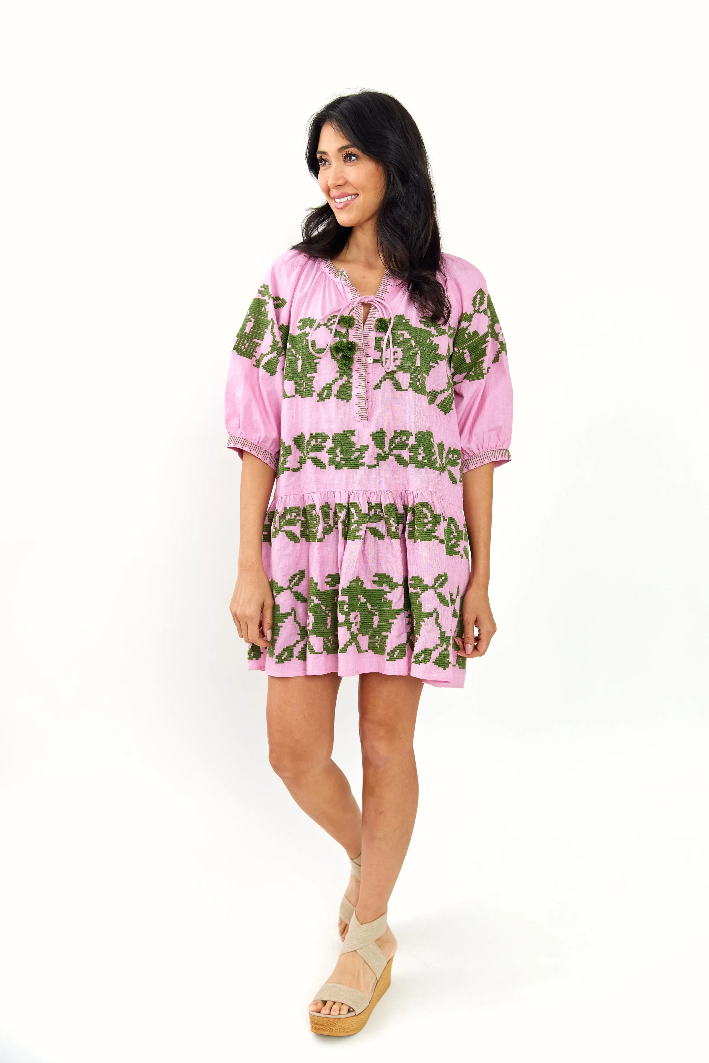 Palermo Dress