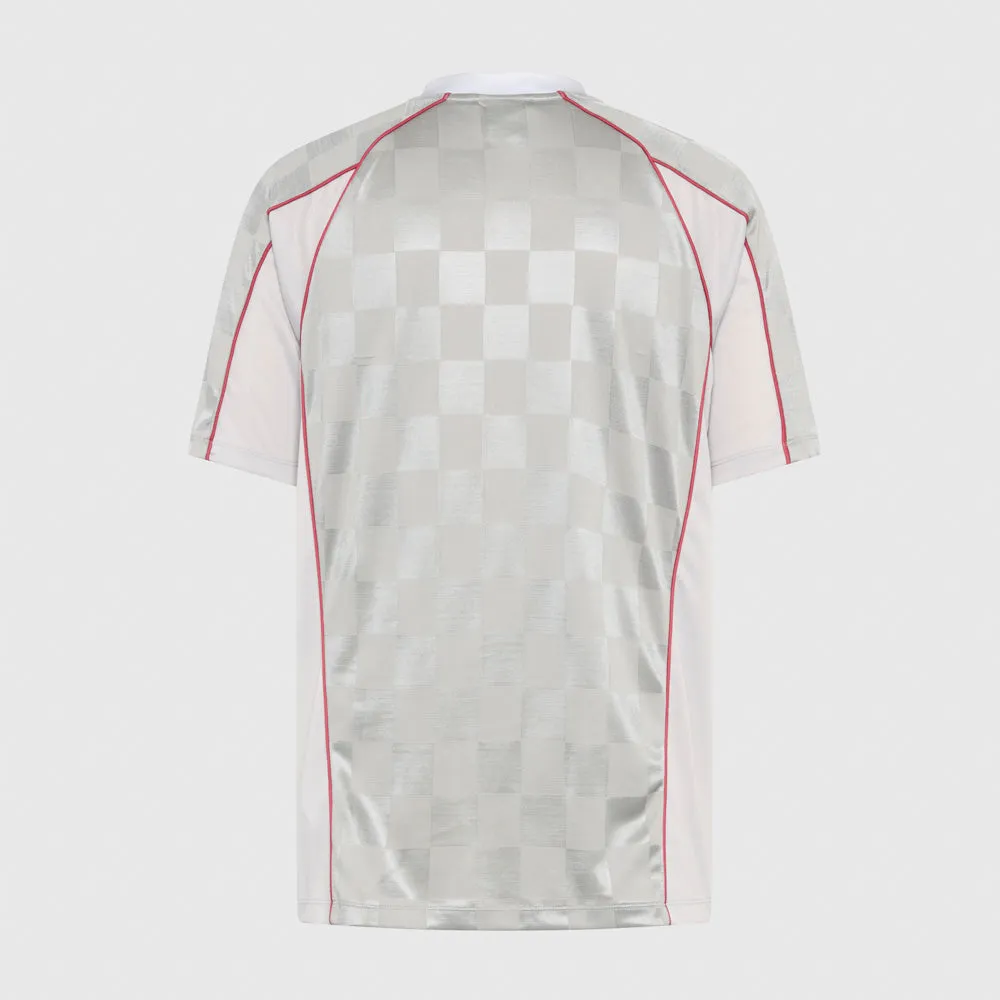 Panelled Raglan Shirt