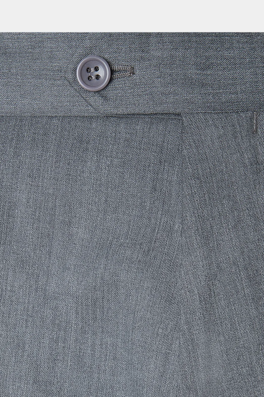 Pantalon classique - Gris Clair