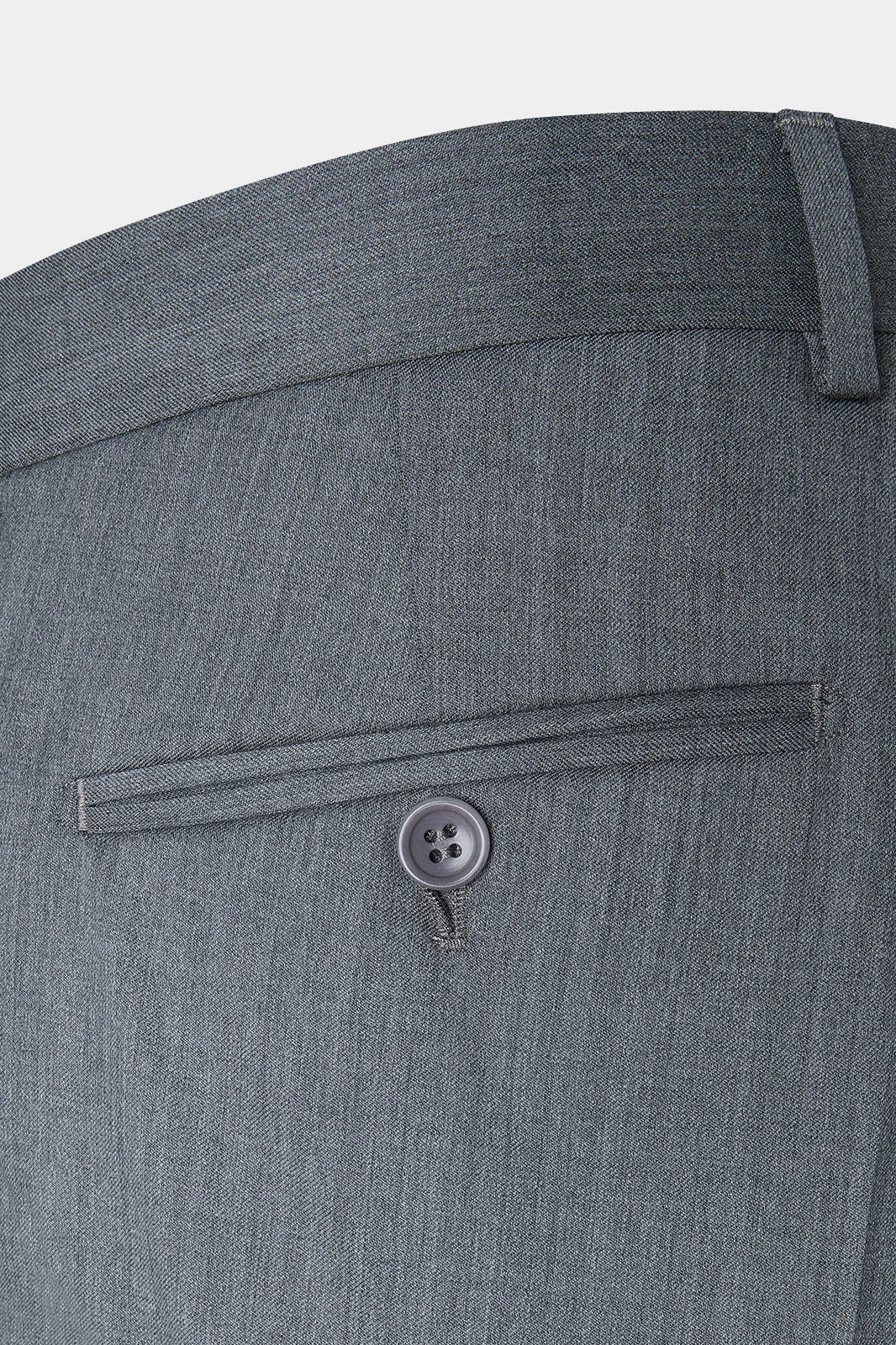 Pantalon classique - Gris Clair