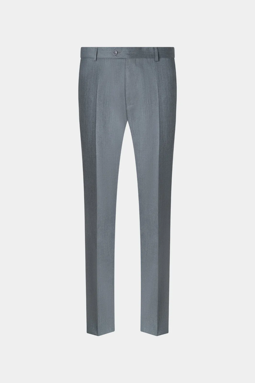 Pantalon classique - Gris Clair