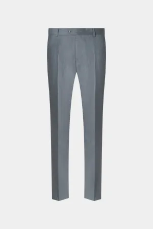 Pantalon classique - Gris Clair