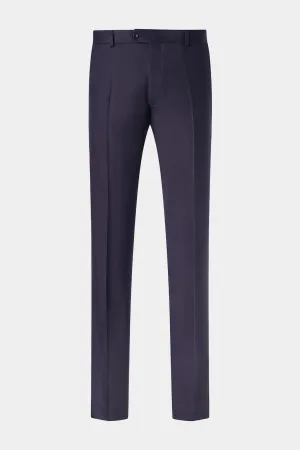 Pantalon classique - Marine