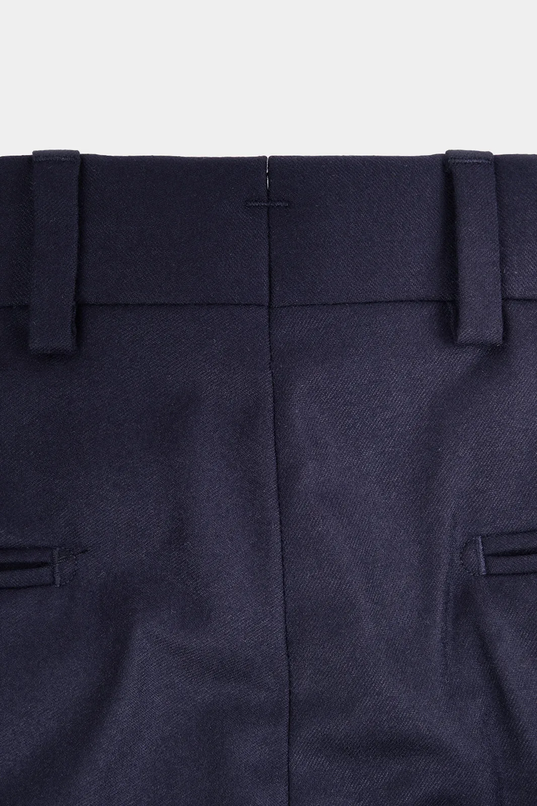 Pantalon classique - Marine