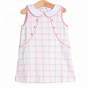 Park Play Day Dress, Pink