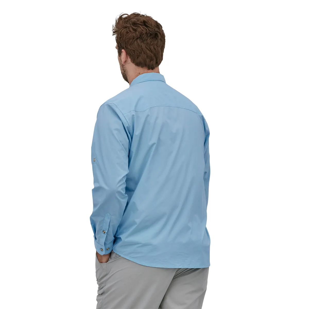 Patagonia M's L/S Sun Stretch Shirt