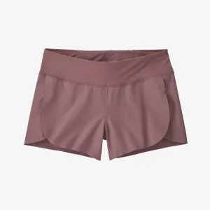 Patagonia W's Stretch Hydropeak Surf Shorts- Evening Mauve