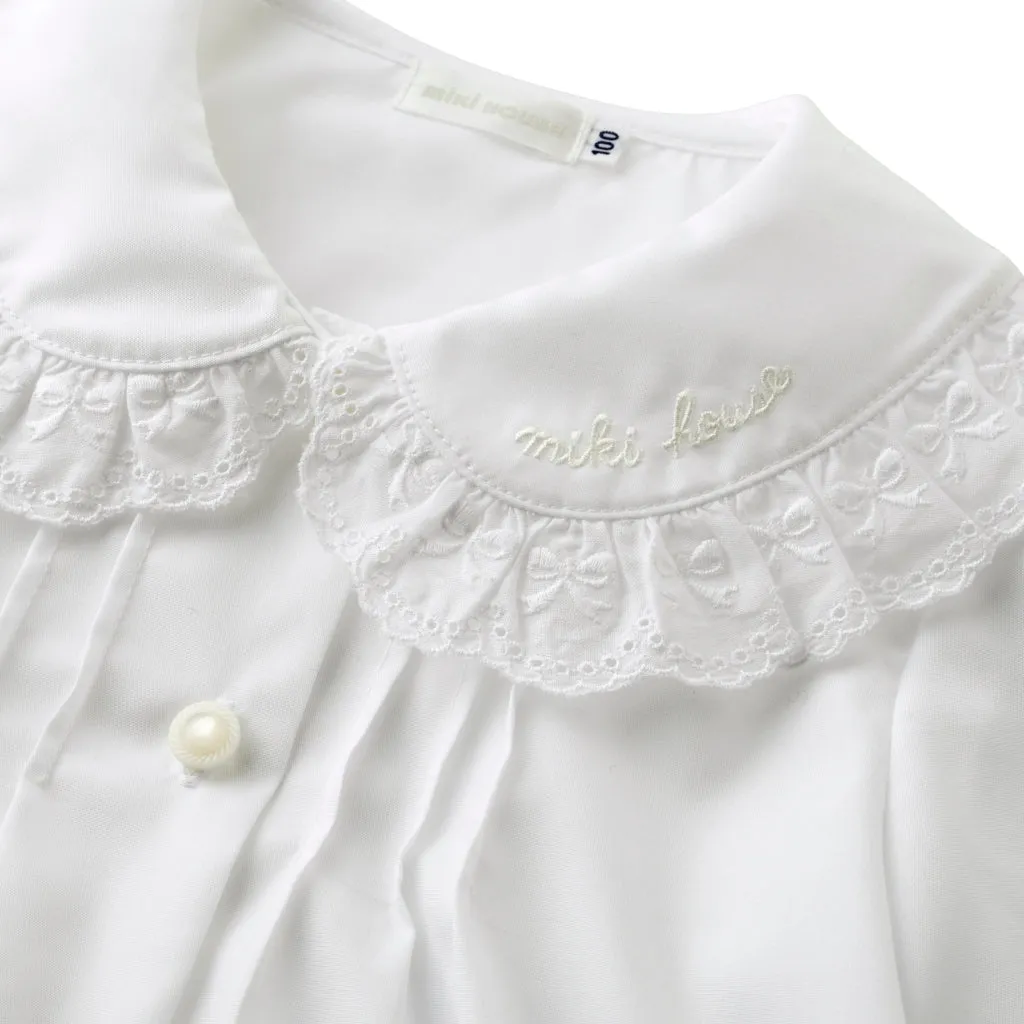 Pearl Petal Blouse