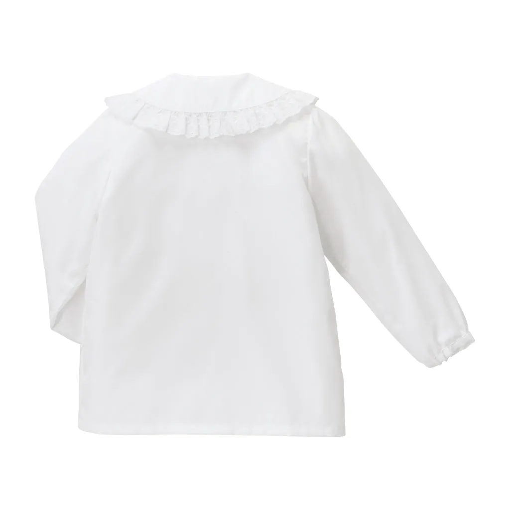 Pearl Petal Blouse