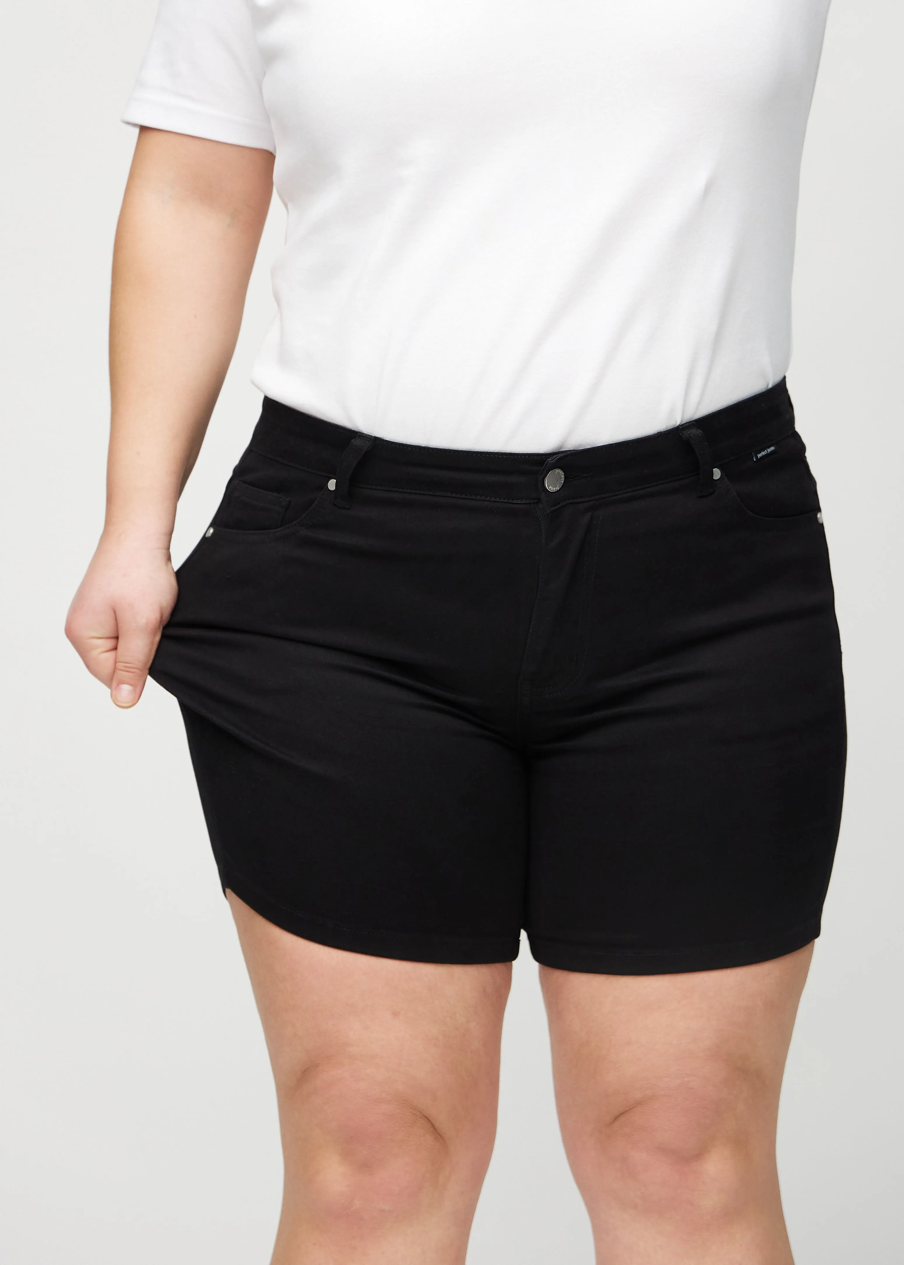 Perfect Shorts - Short - Skinny - Ravens™