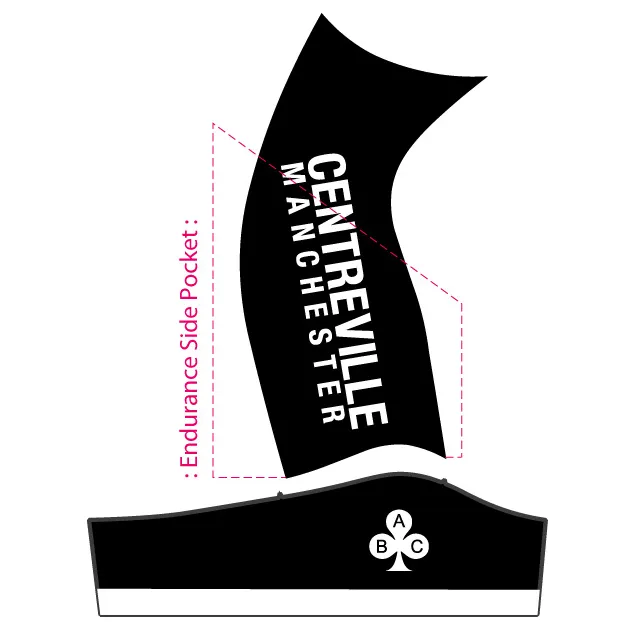 PERFORMANCE Endurance Bib Shorts