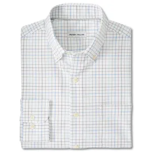 Peter Millar Fenton Cotton Stretch Sport Shirt