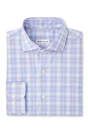 Peter Millar Windermere Crown Lite Cotton Stretch Shirt
