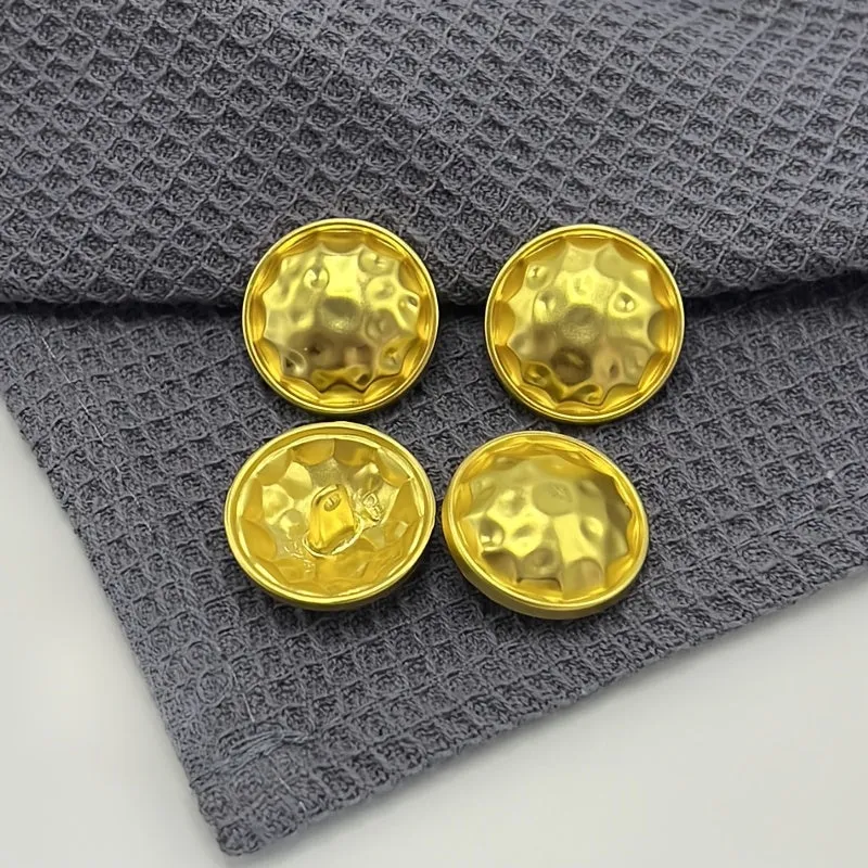 Phnom Penh Convex Round Coat Blazer Buttons