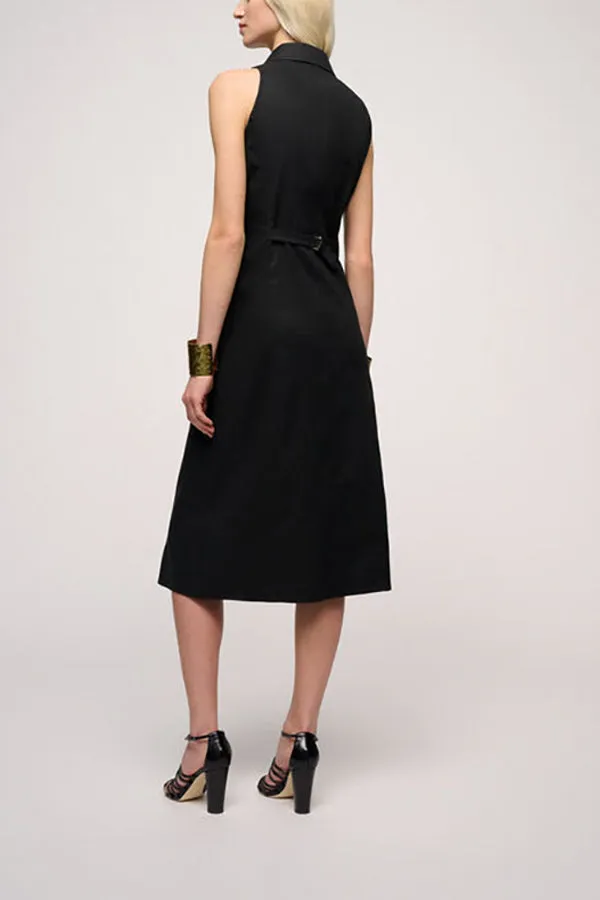 PINACOLO DOUBLE-BREASTED DRESS