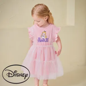 Pink Alice In Wonderland Tulle Dress 2406MO09