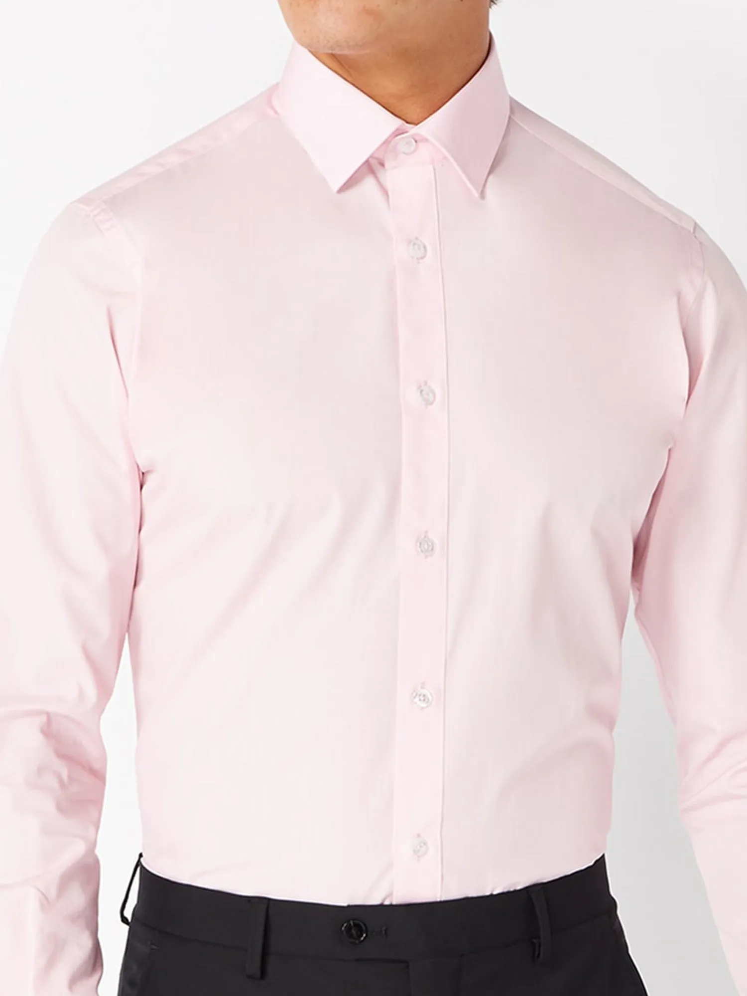 Pink Shirt
