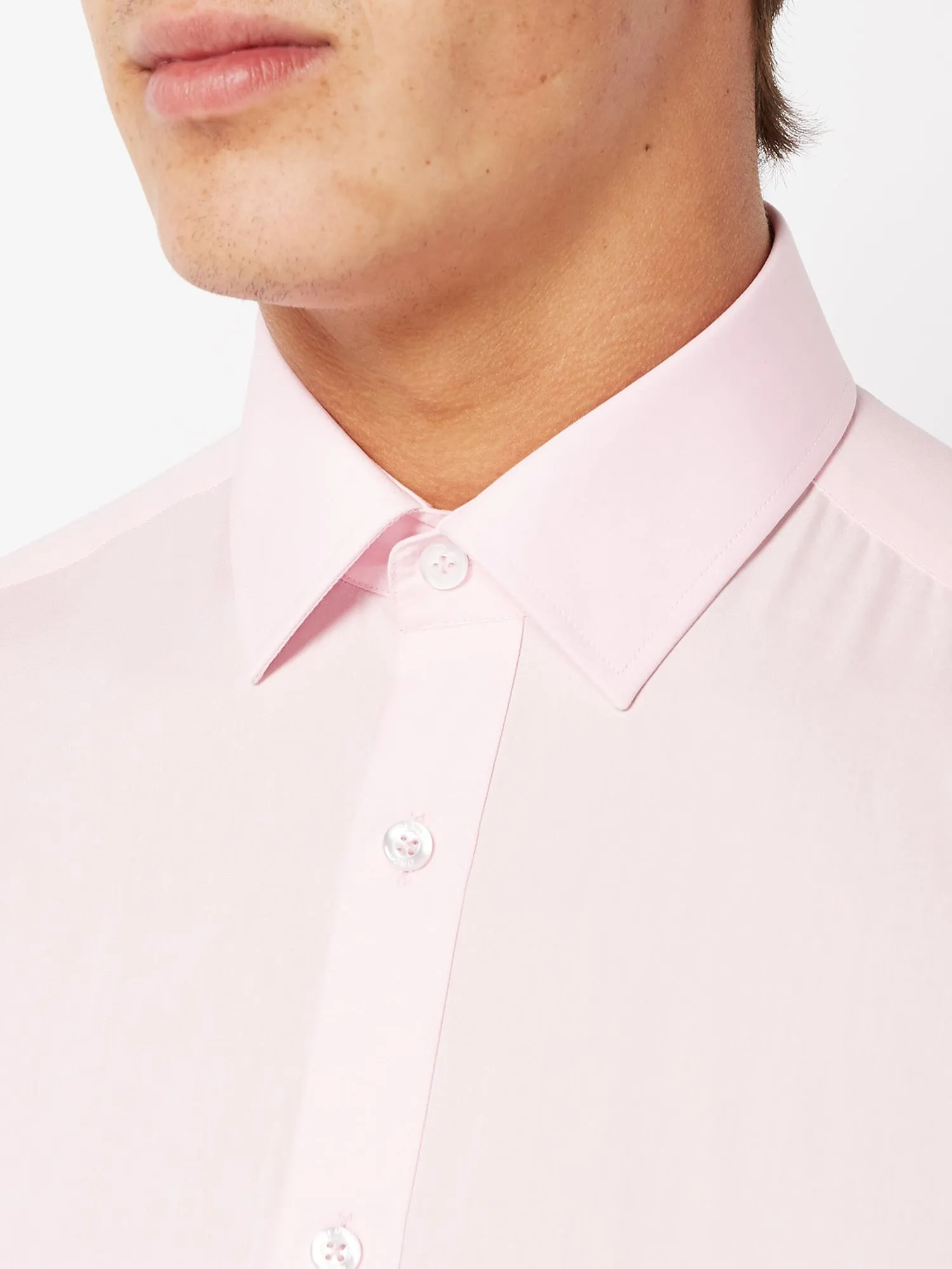 Pink Shirt