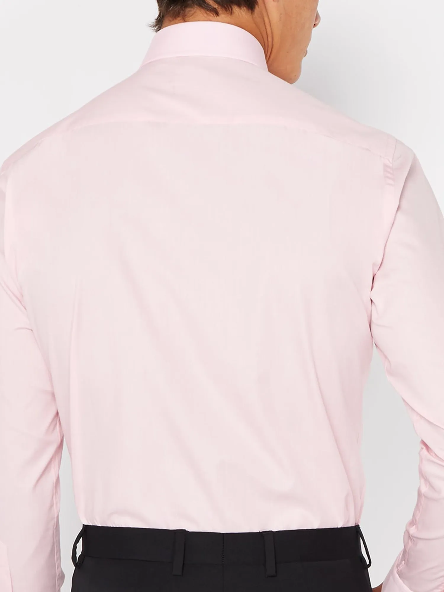 Pink Shirt