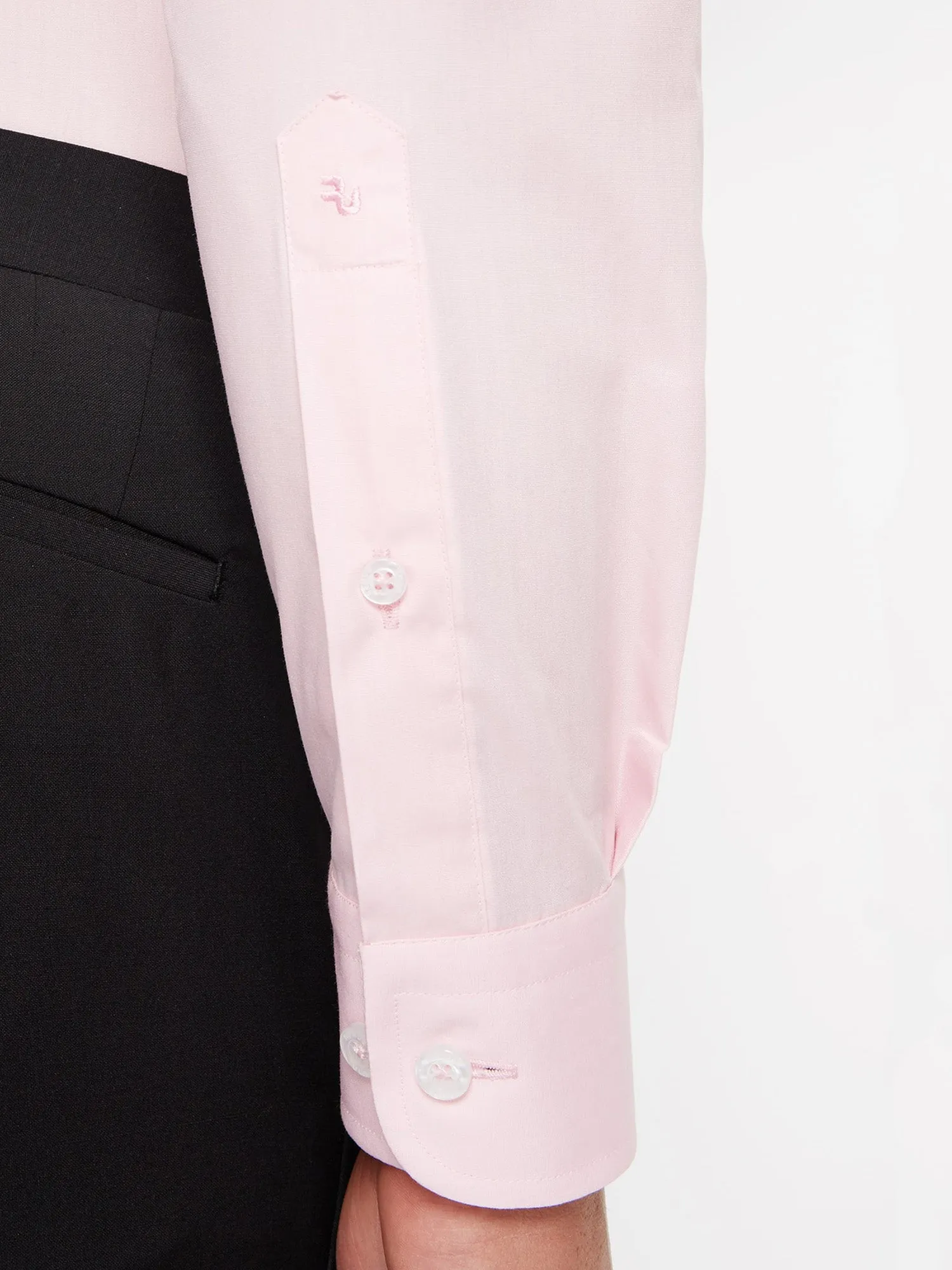 Pink Shirt