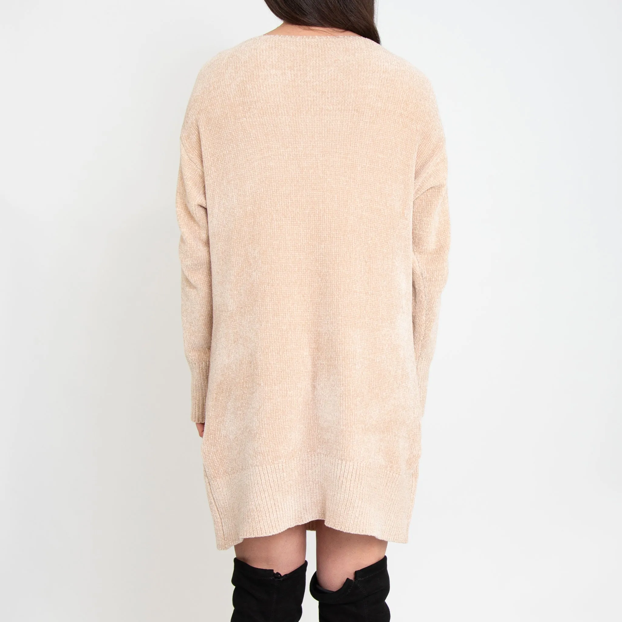 Piper Chenille Sweater Dress