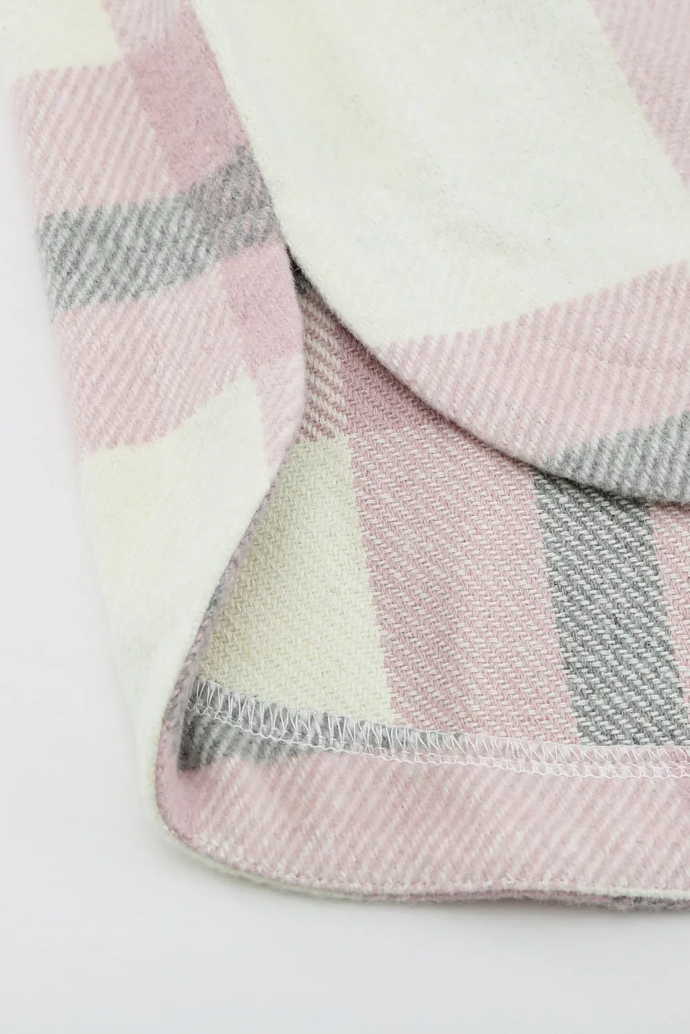 Plaid Print Pocket Women Shacket