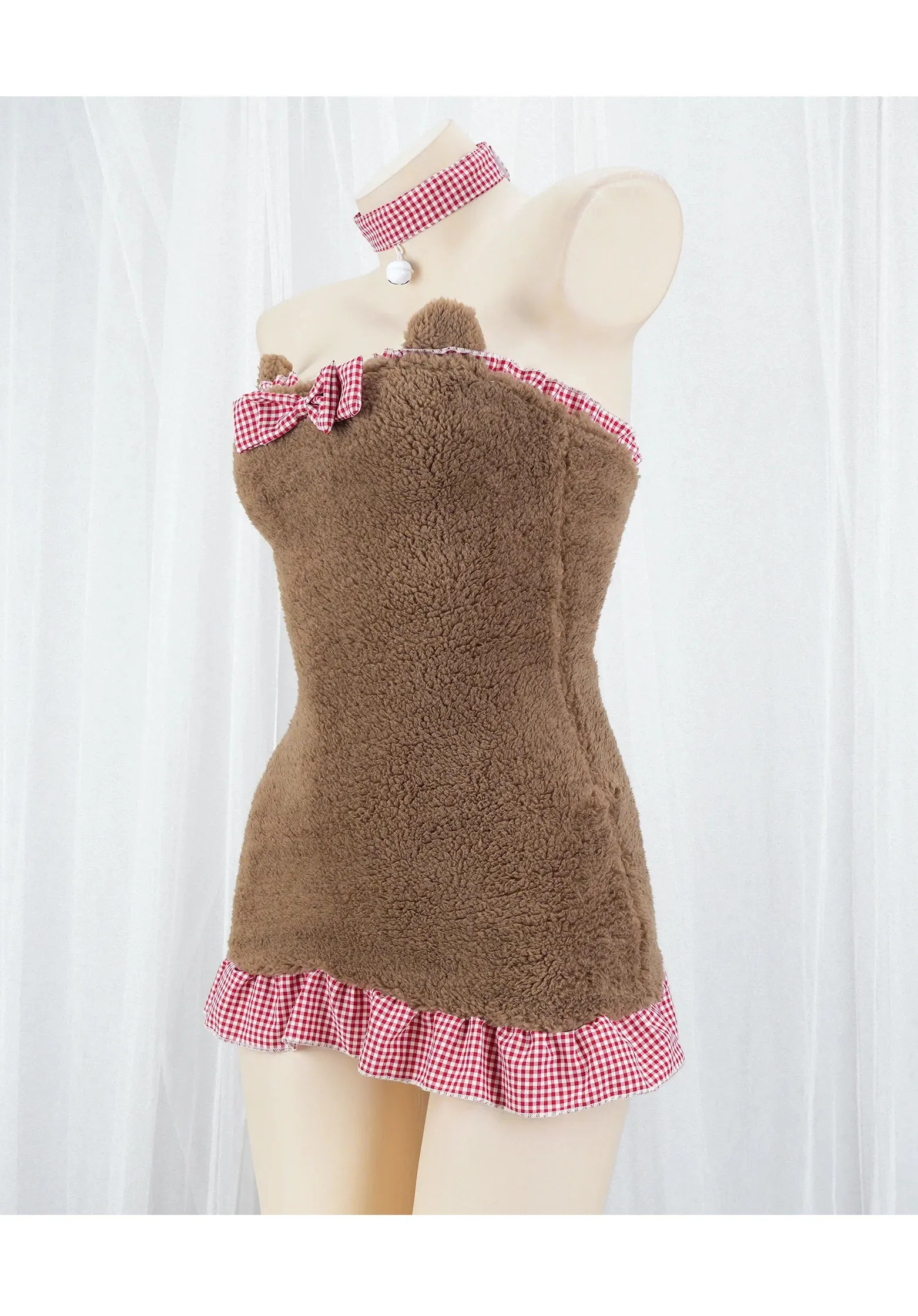 Plush Bear Nightdress yc25059