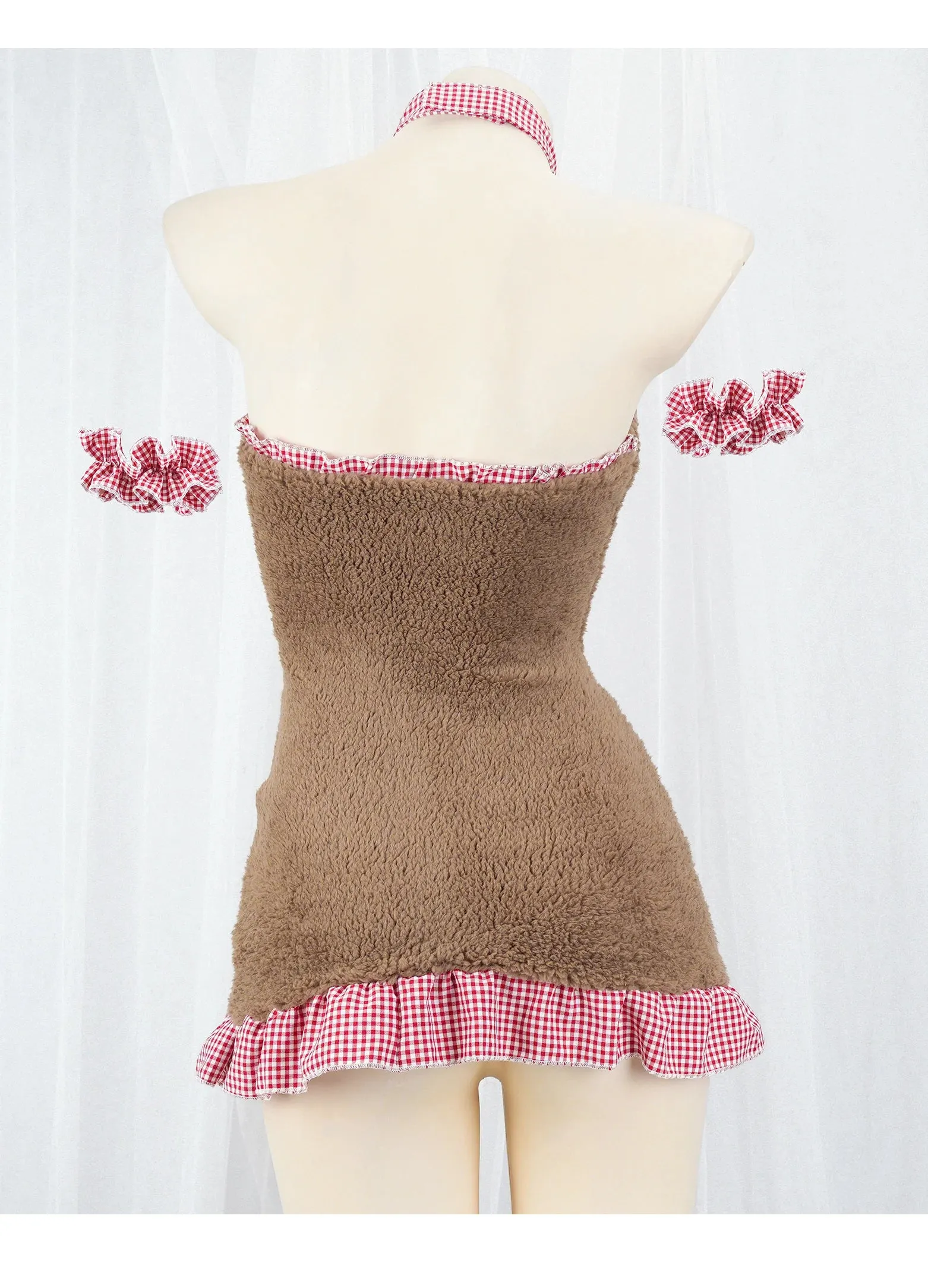 Plush Bear Nightdress yc25059