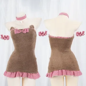 Plush Bear Nightdress yc25059