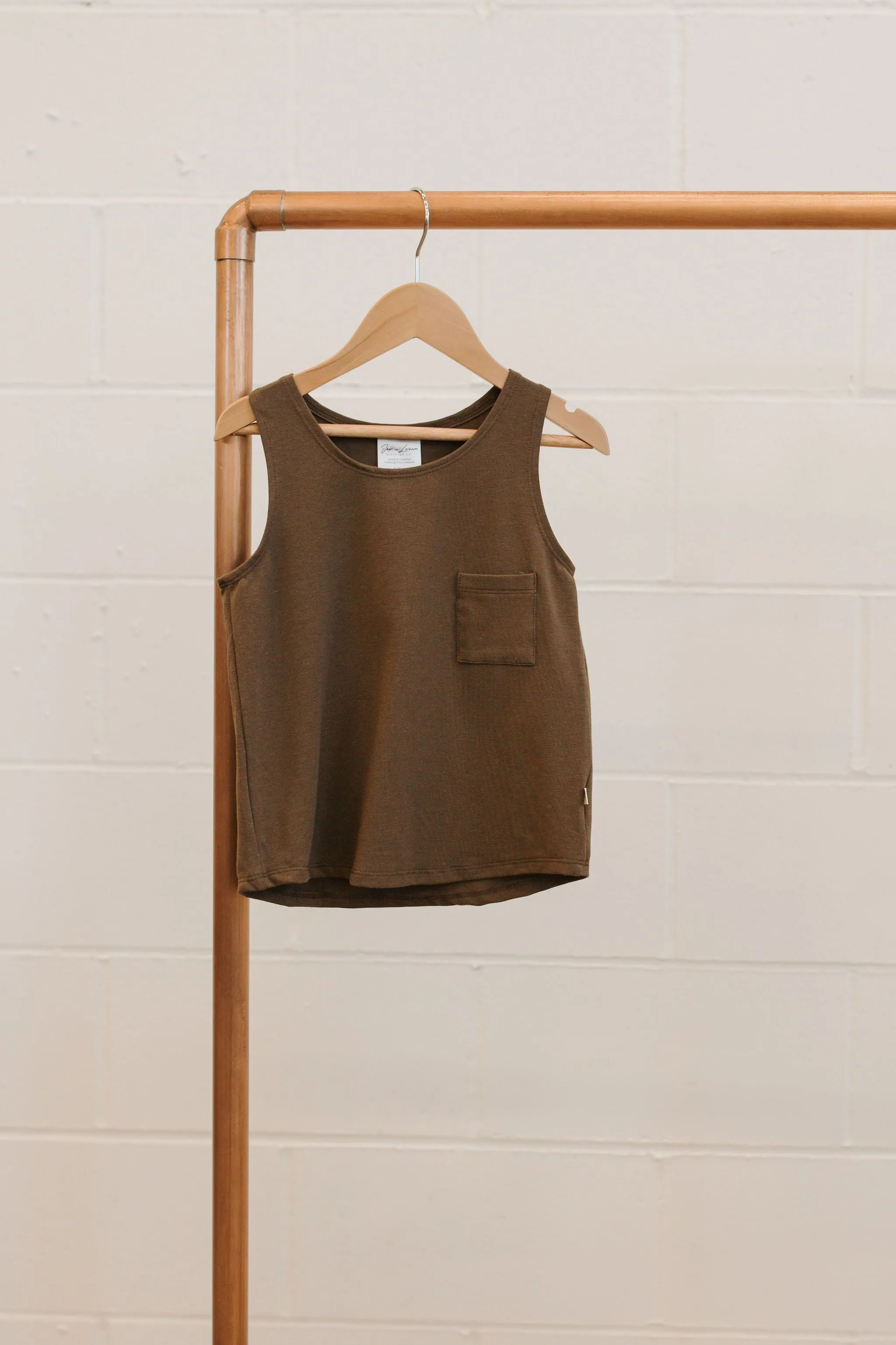 Pocket Tank