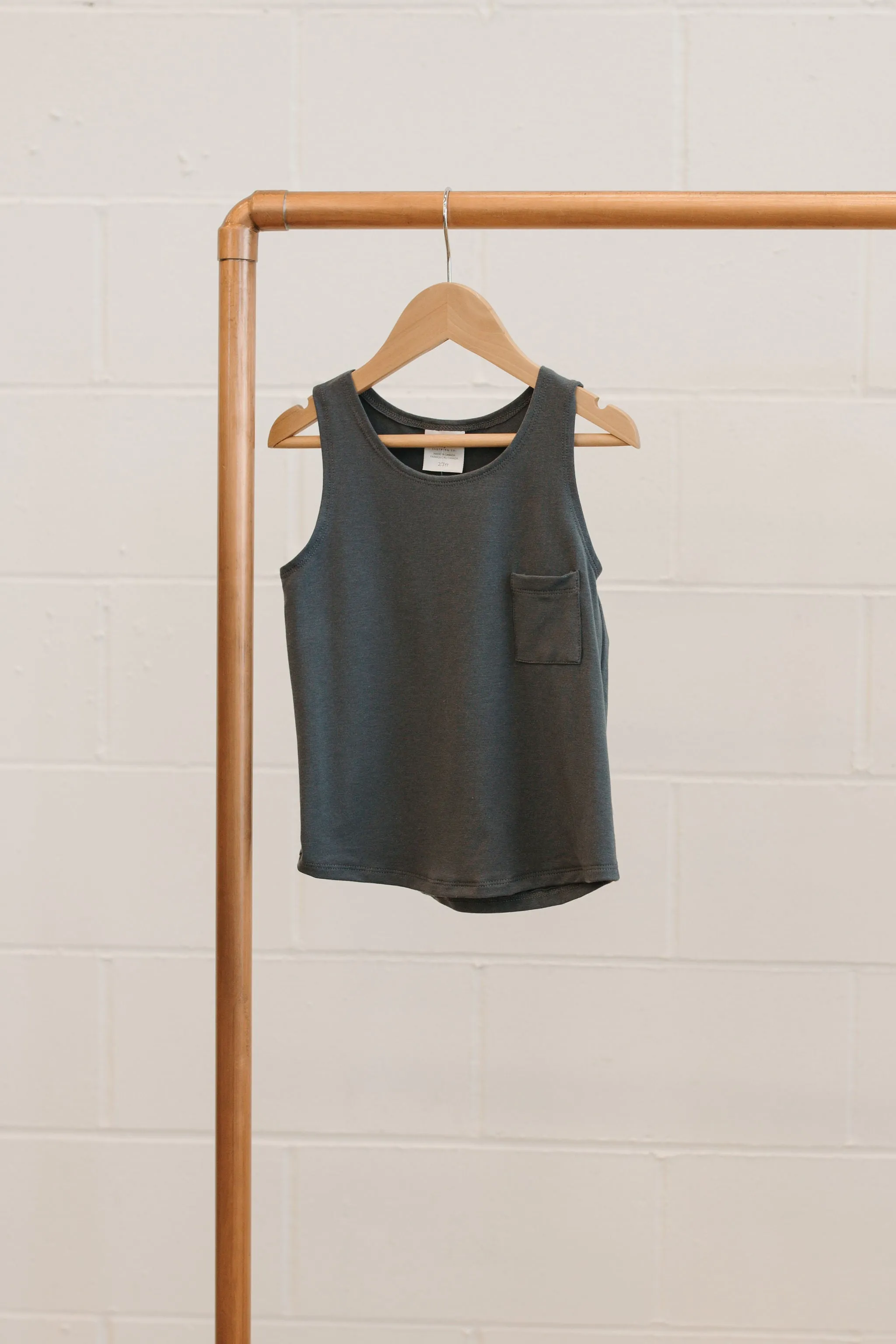 Pocket Tank