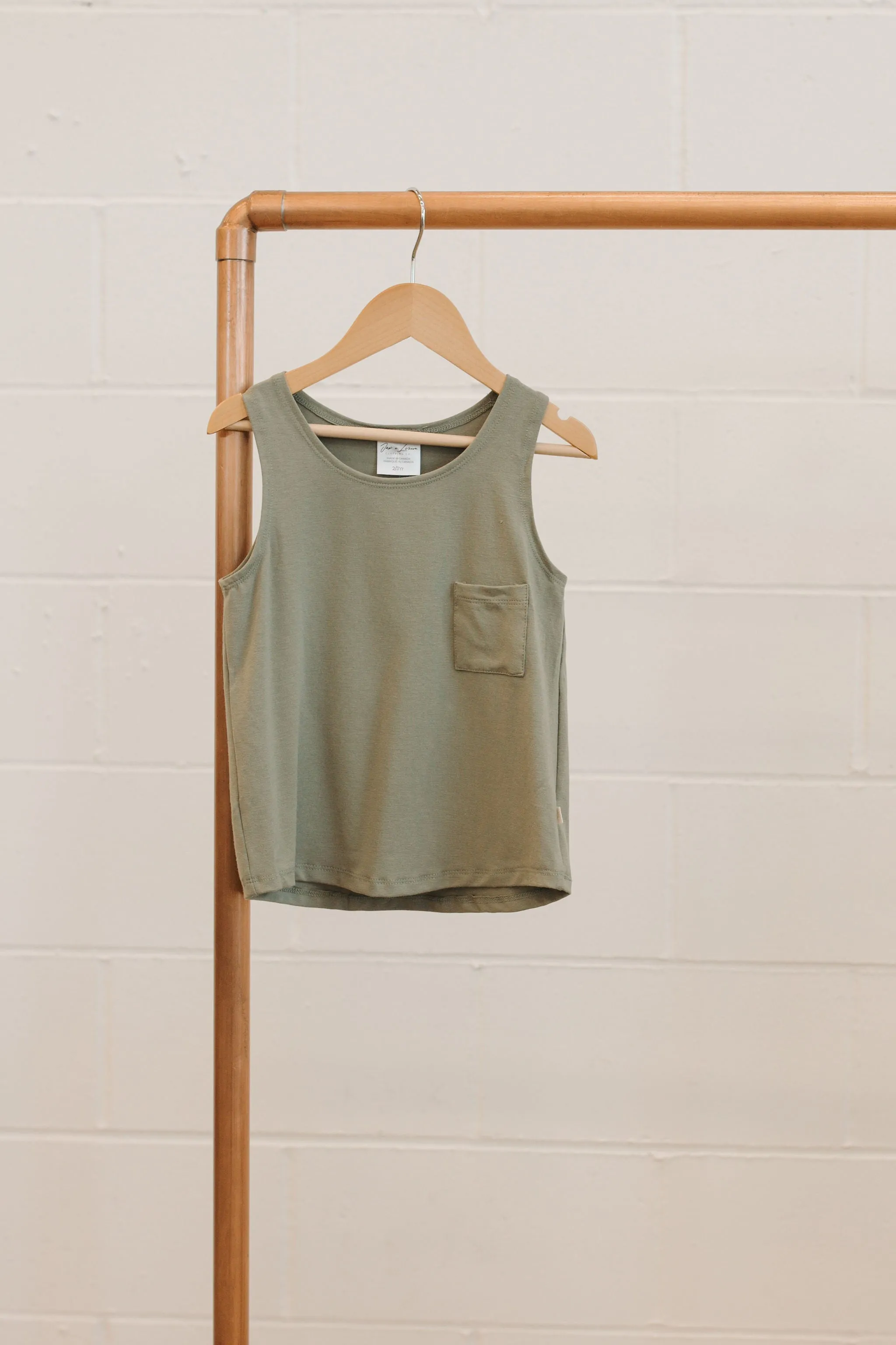 Pocket Tank