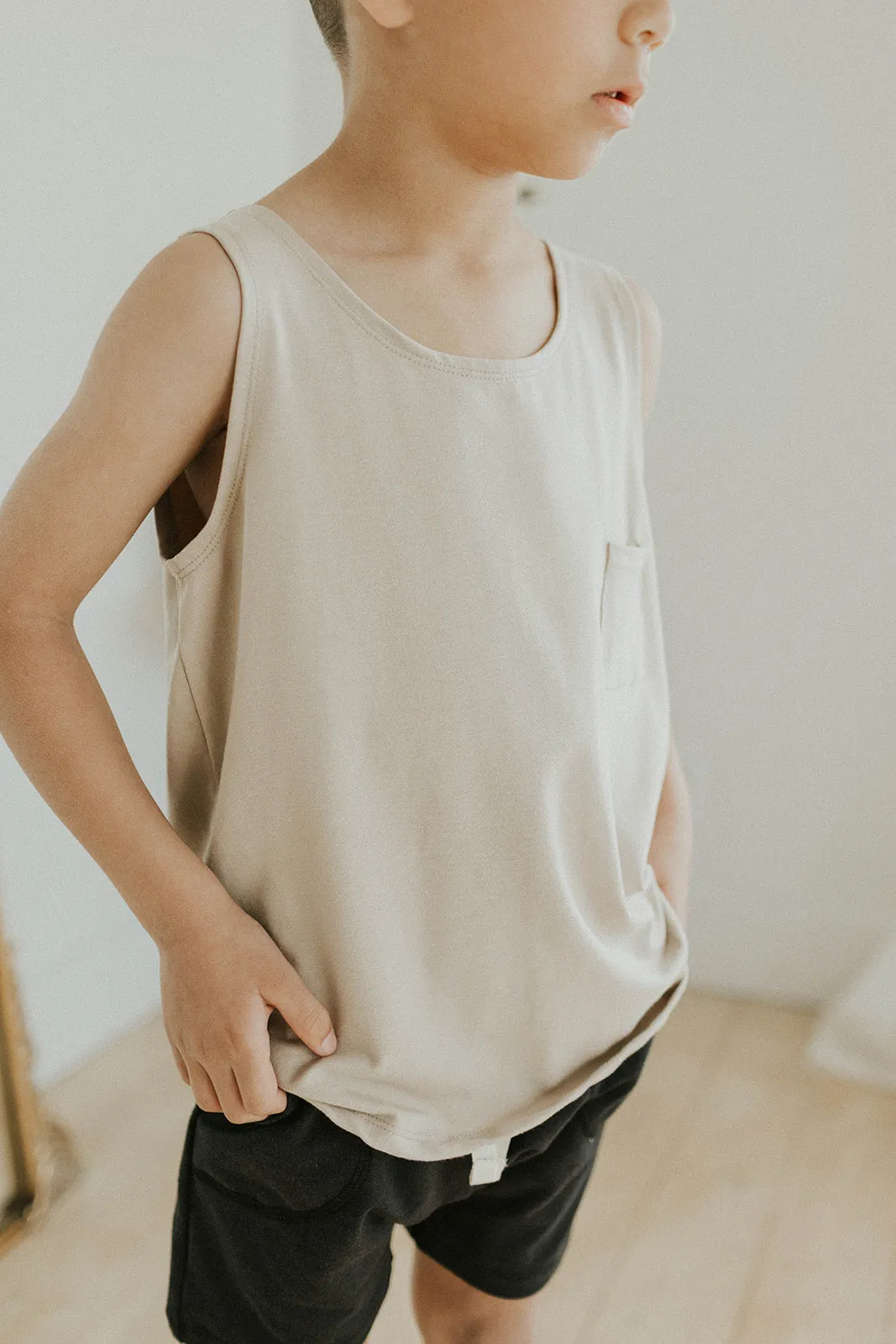 Pocket Tank