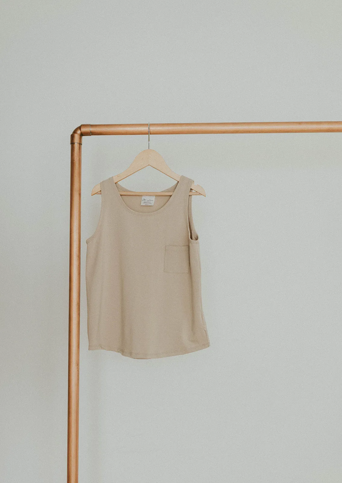 Pocket Tank
